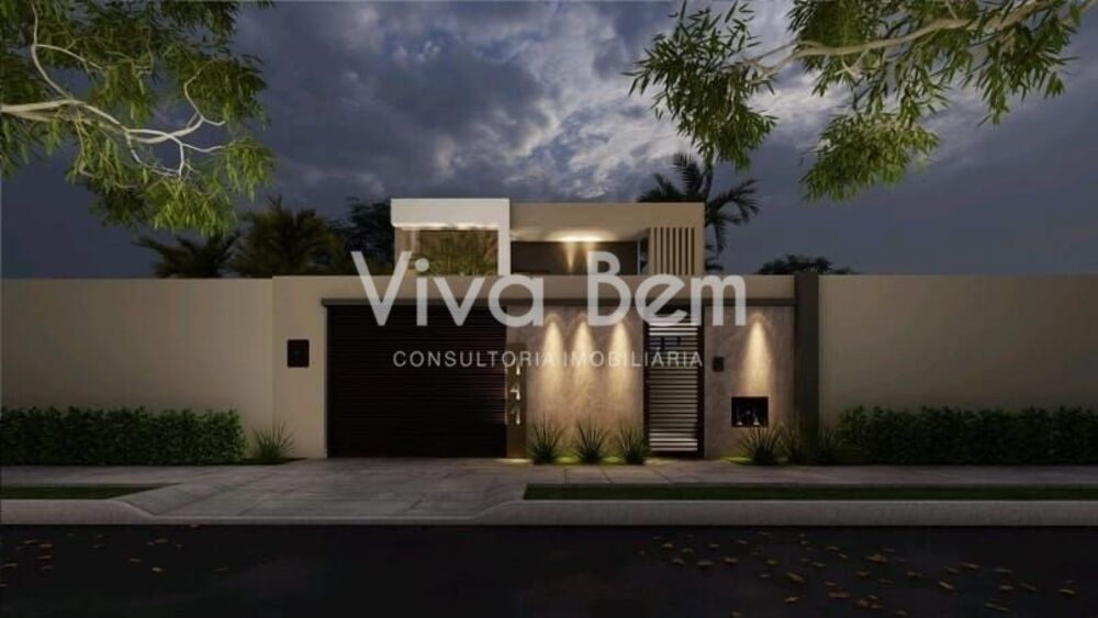 Casa, 3 quartos, 126 m² - Foto 1