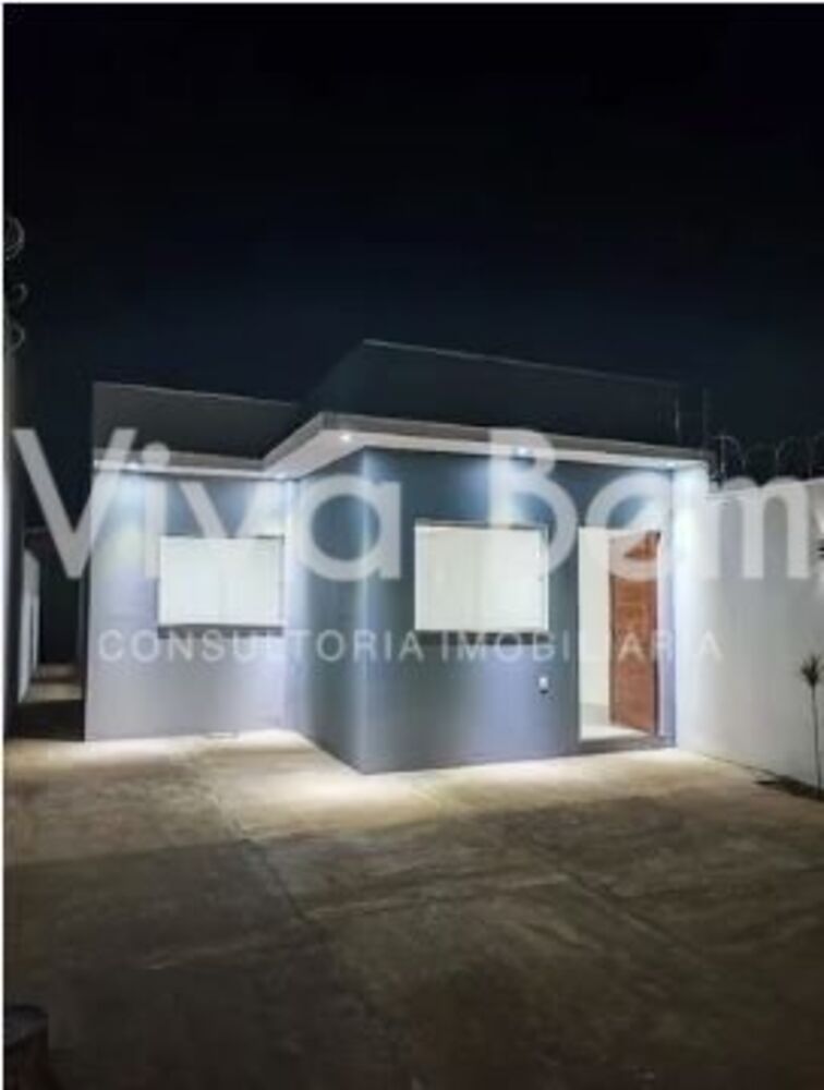 Casa, 3 quartos, 93 m² - Foto 1