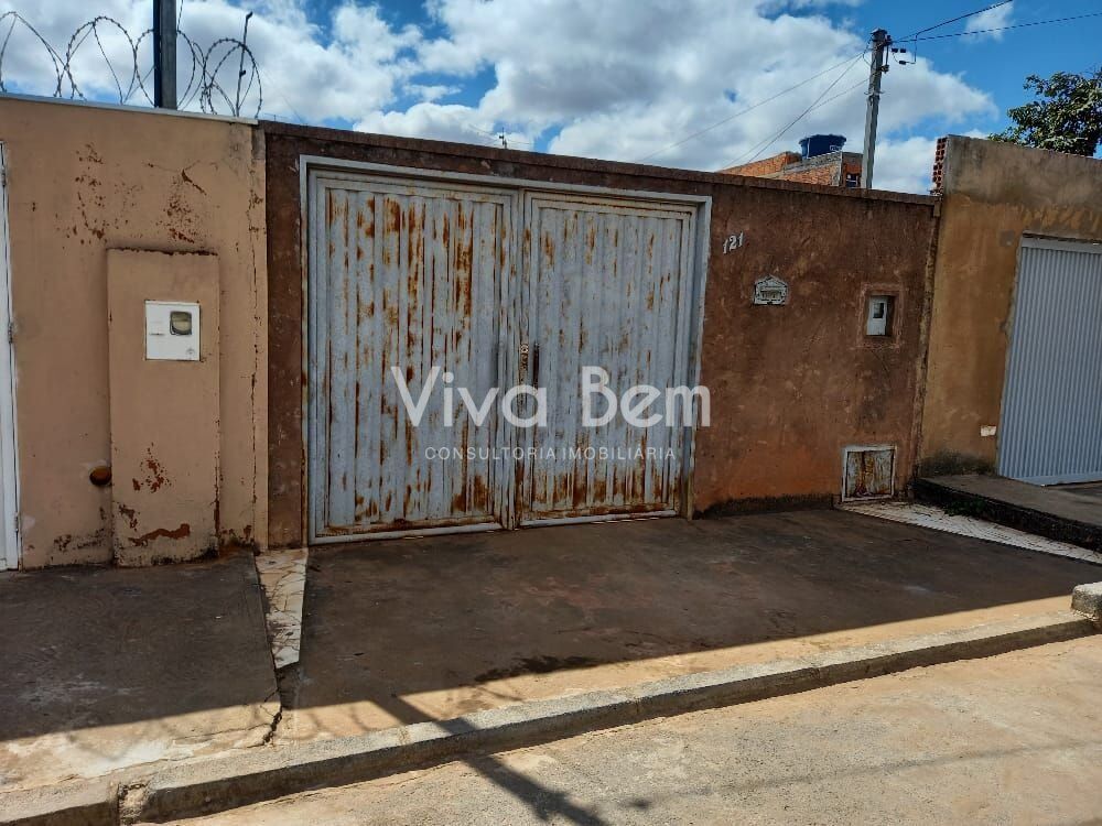 Casa, 1 quarto - Foto 1