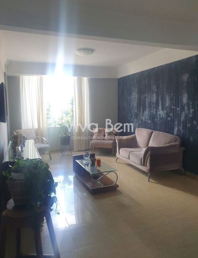 Apartamento à venda com 3 quartos, 115m² - Foto 1