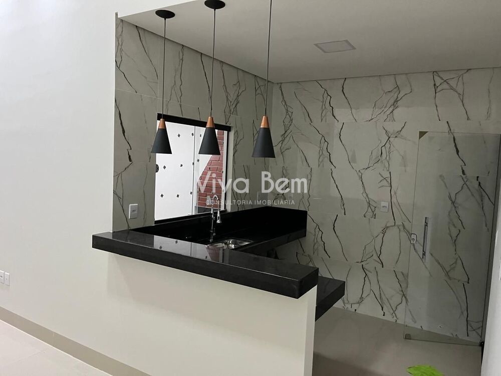 Casa, 3 quartos - Foto 3