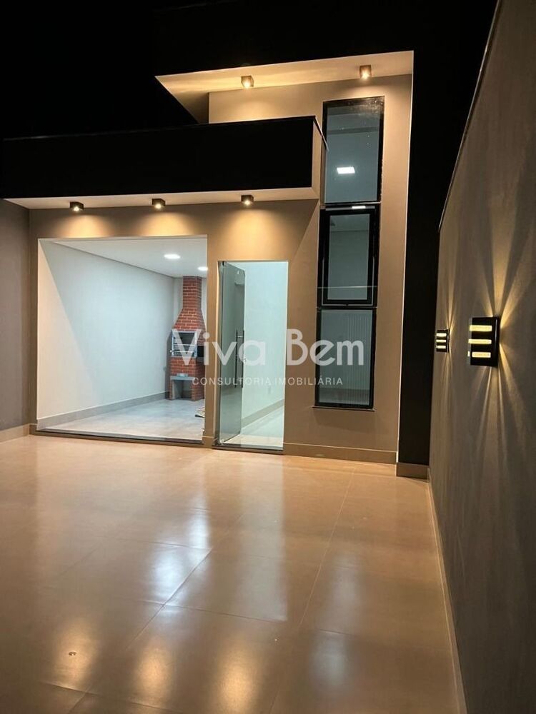 Casa, 3 quartos - Foto 1