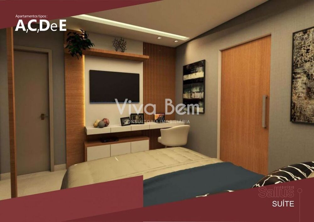 Apartamento, 2 quartos, 66 m² - Foto 9