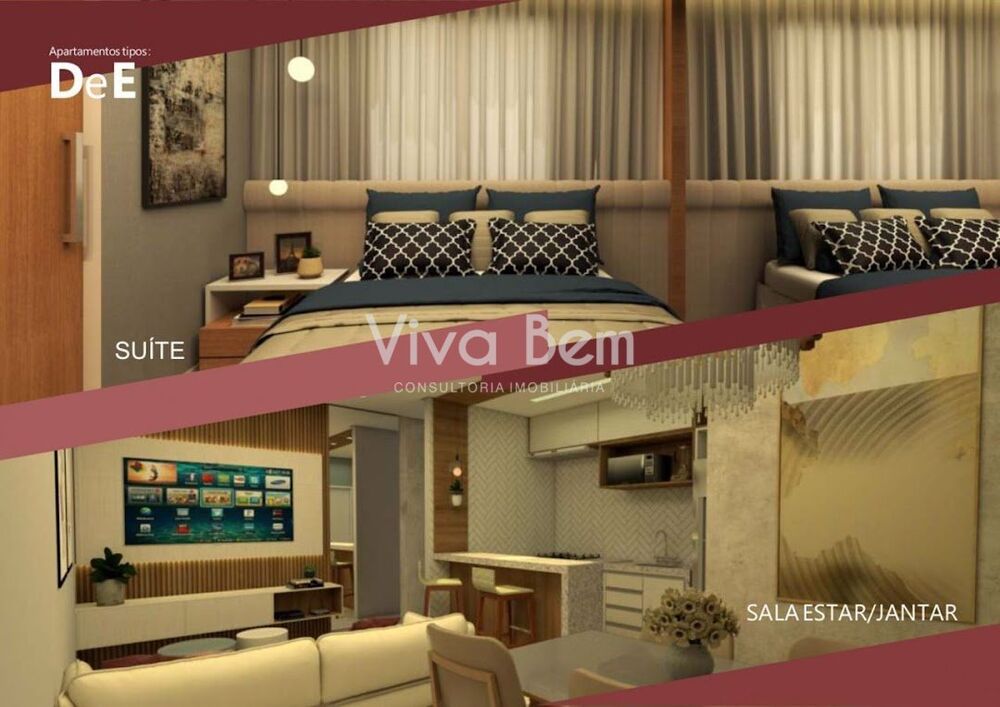 Apartamento, 2 quartos, 66 m² - Foto 7