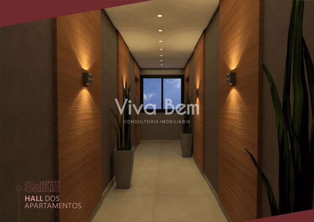 Apartamento, 2 quartos, 66 m² - Foto 3