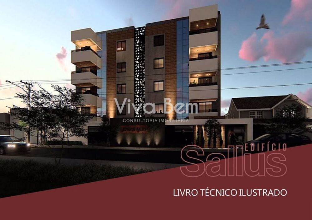 Apartamento, 2 quartos, 66 m² - Foto 1