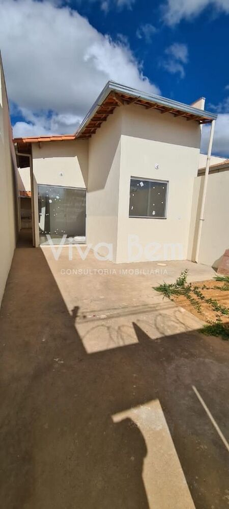 Casa, 2 quartos - Foto 1