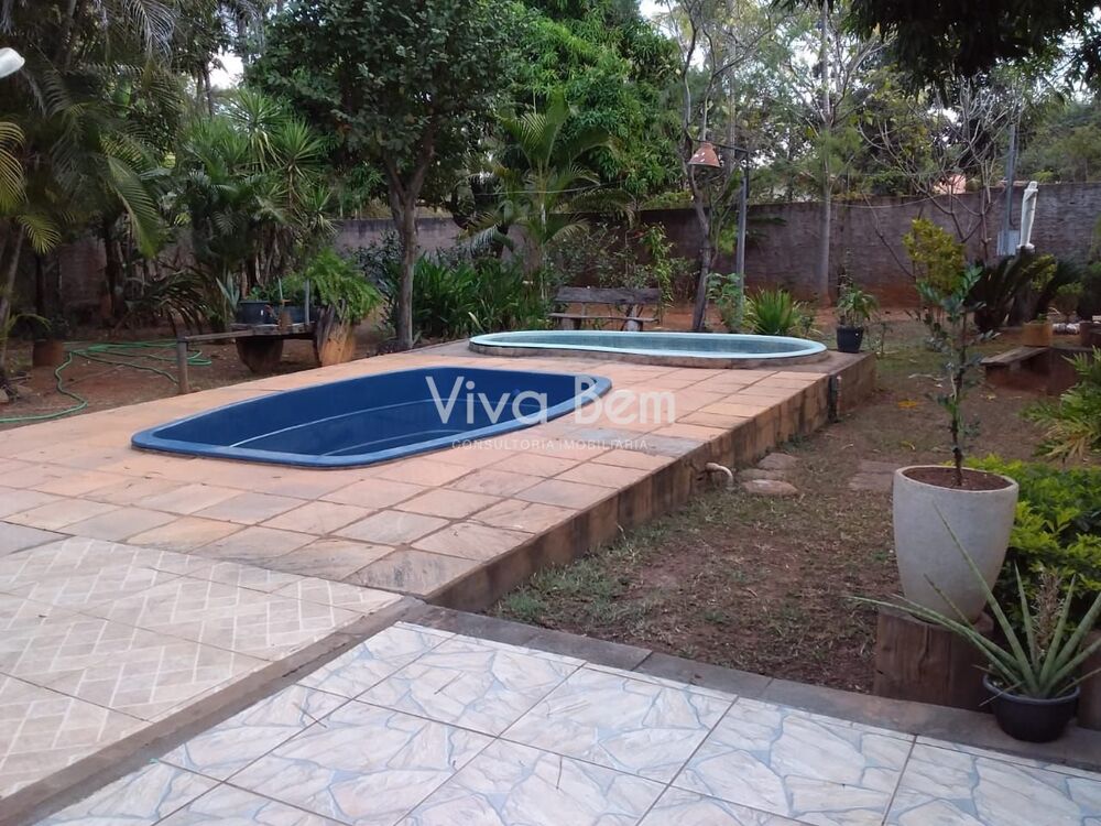 Chácara, 2200 m² - Foto 1