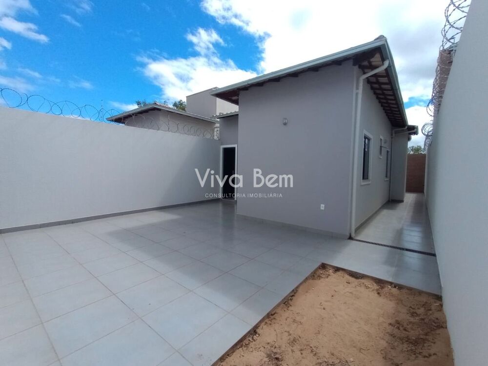 Casa, 3 quartos, 90 m² - Foto 2