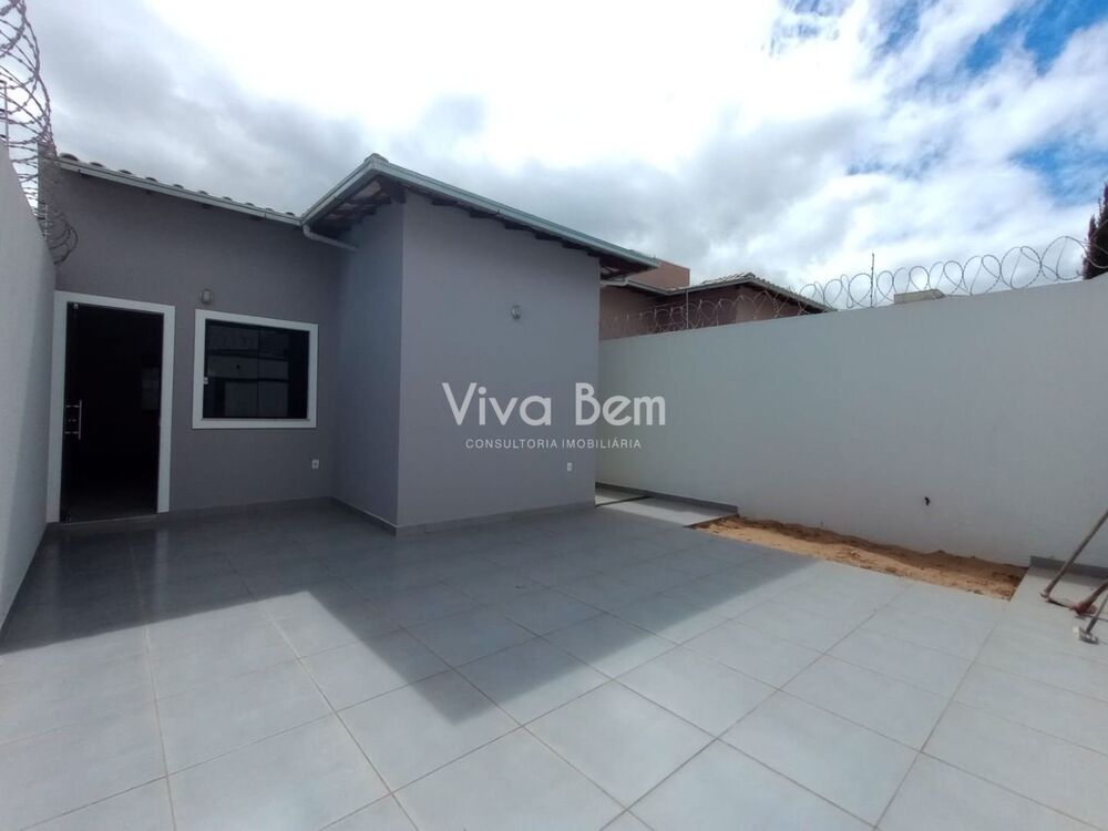 Casa, 3 quartos, 90 m² - Foto 1