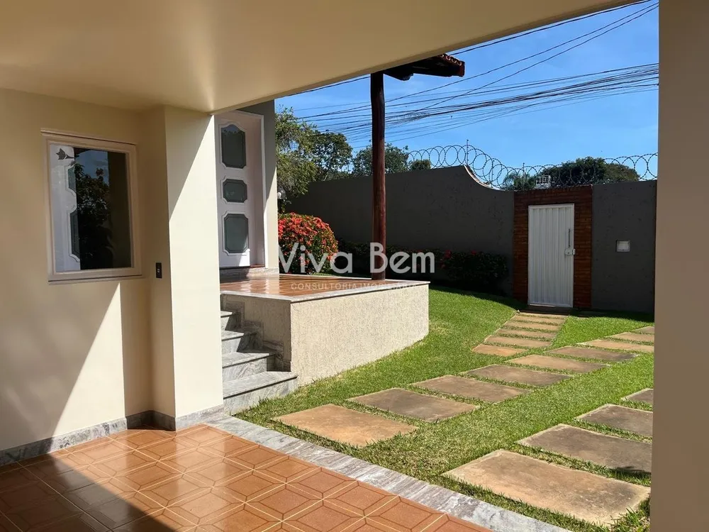 Casa, 4 quartos - Foto 2