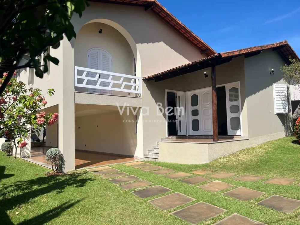 Casa, 4 quartos - Foto 1