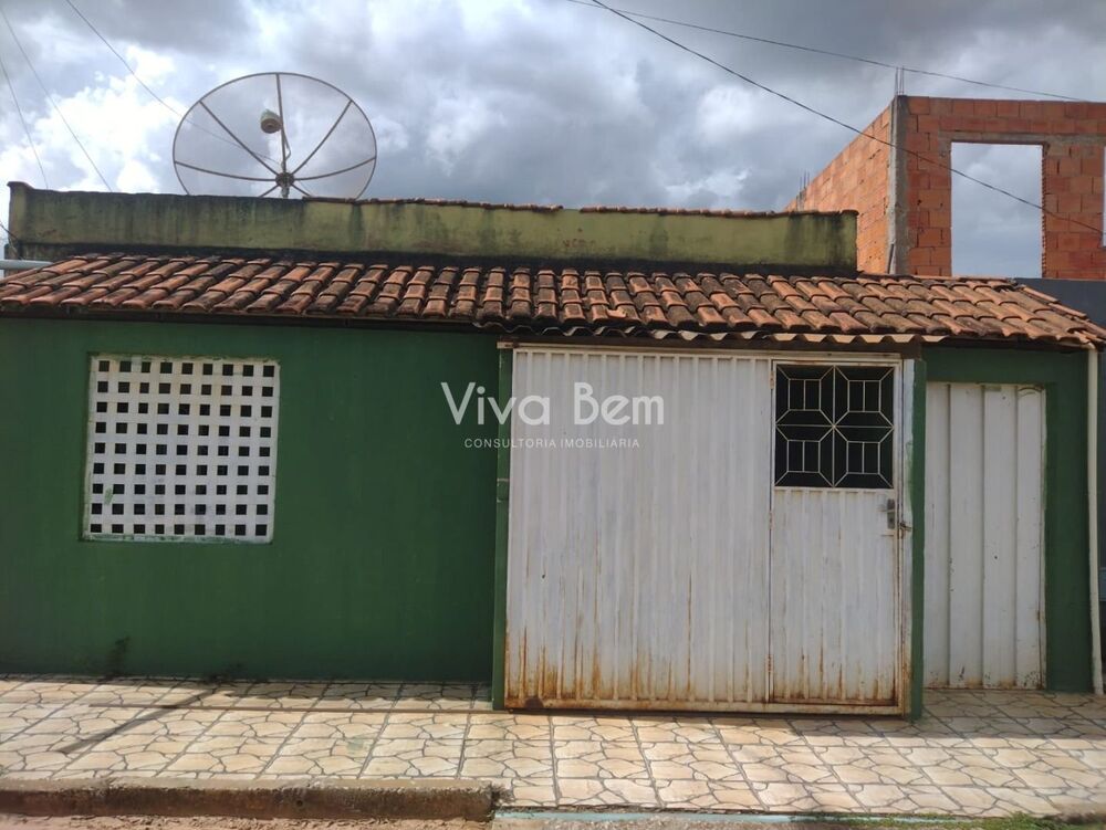 Casa, 2 quartos - Foto 1