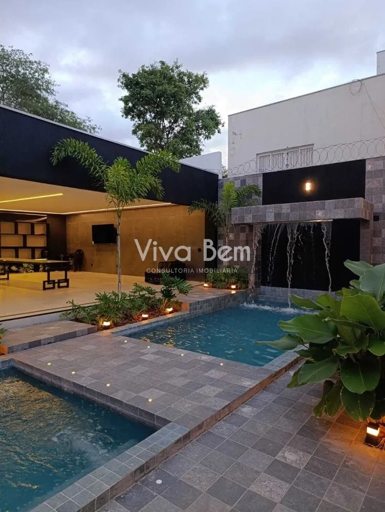 Casa, 4 quartos, 810 m² - Foto 1