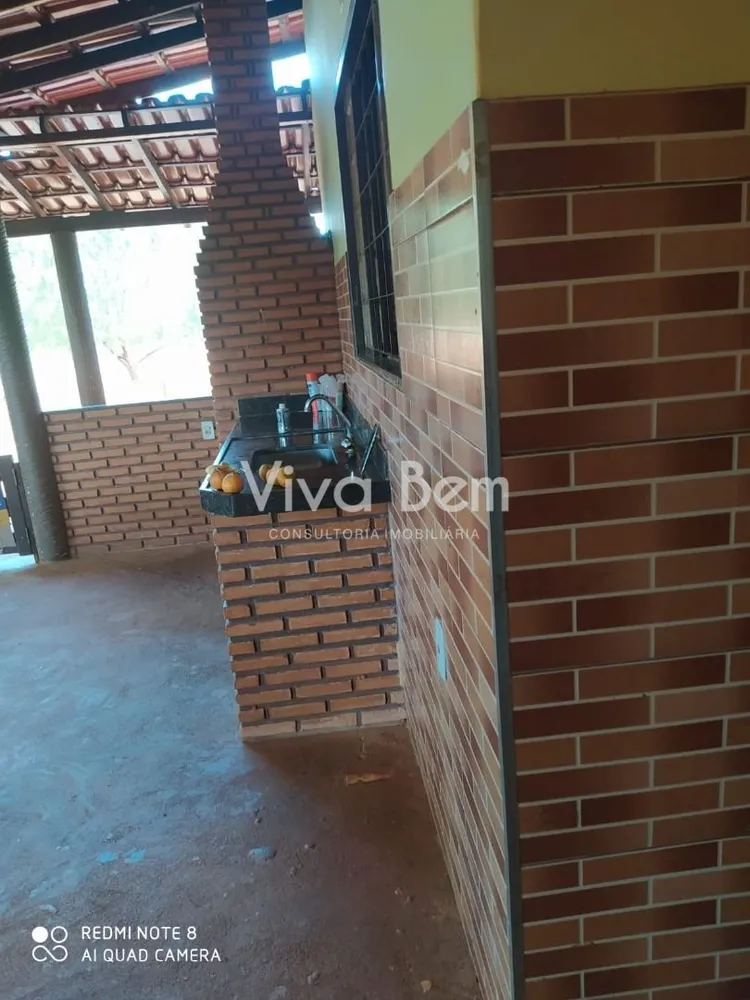 Chácara, 3 quartos, 5000 m² - Foto 11