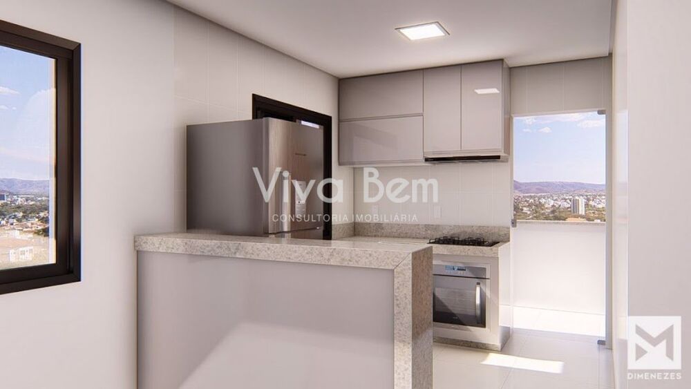 Apartamento, 1 quarto, 32 m² - Foto 8