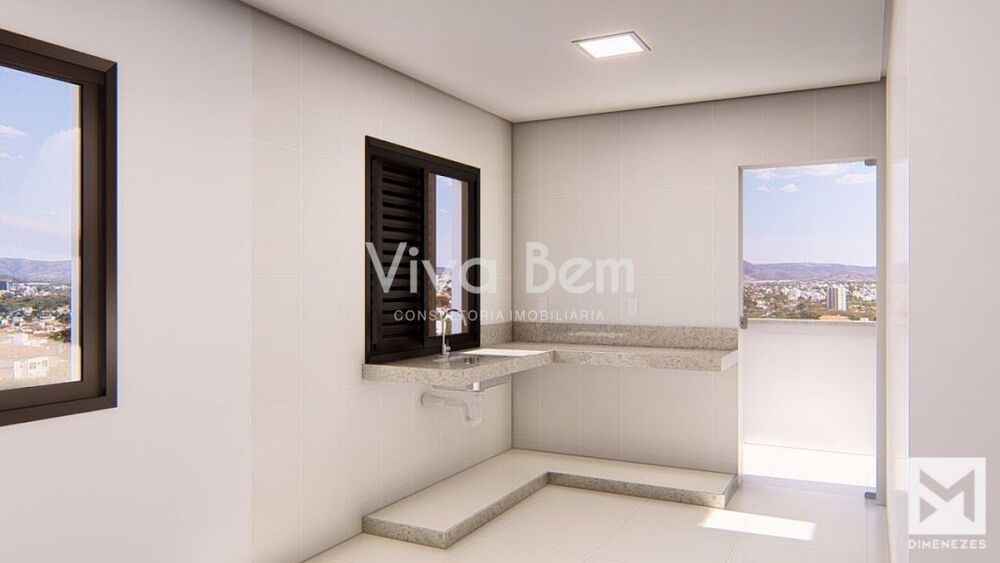 Apartamento, 1 quarto, 32 m² - Foto 1