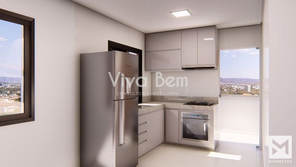 Apartamento, 1 quarto, 32 m² - Foto 2