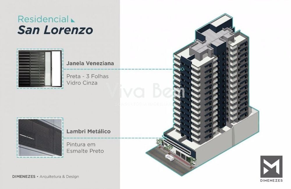 Apartamento, 1 quarto, 32 m² - Foto 11