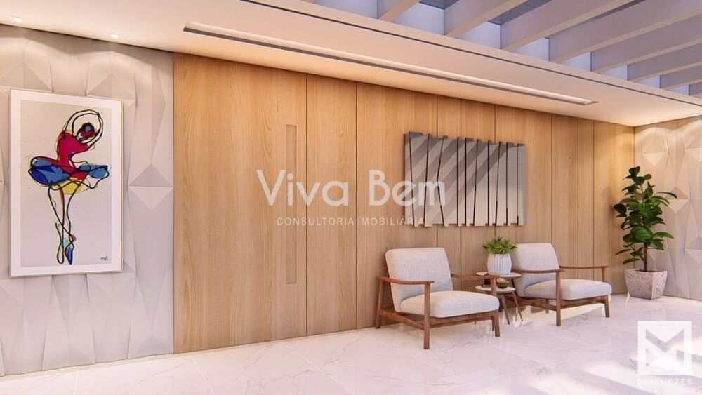 Apartamento, 1 quarto, 32 m² - Foto 9