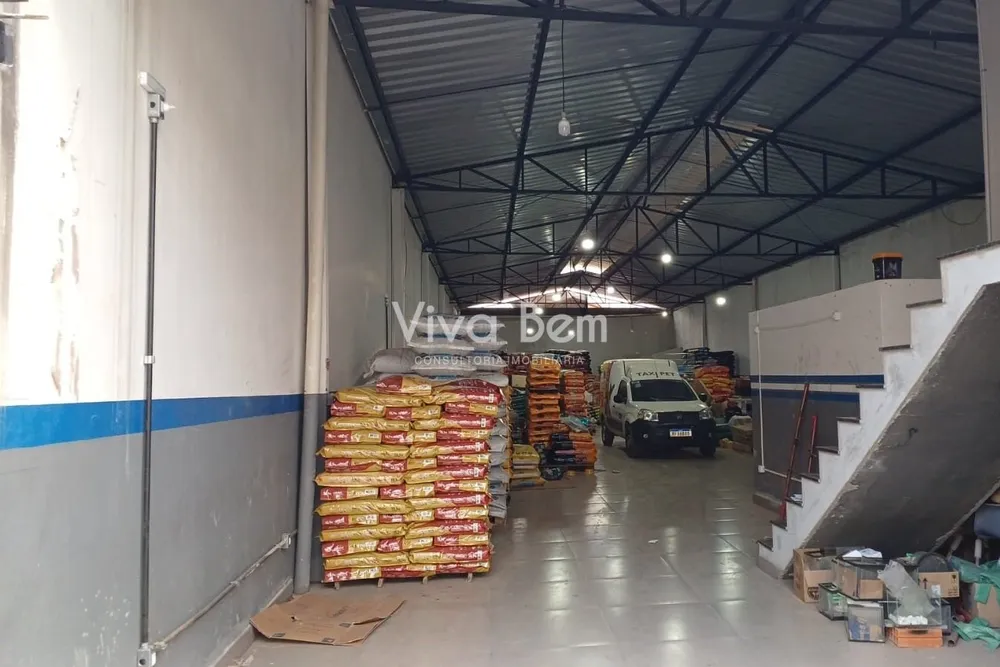 Depósito-Galpão, 350 m² - Foto 3