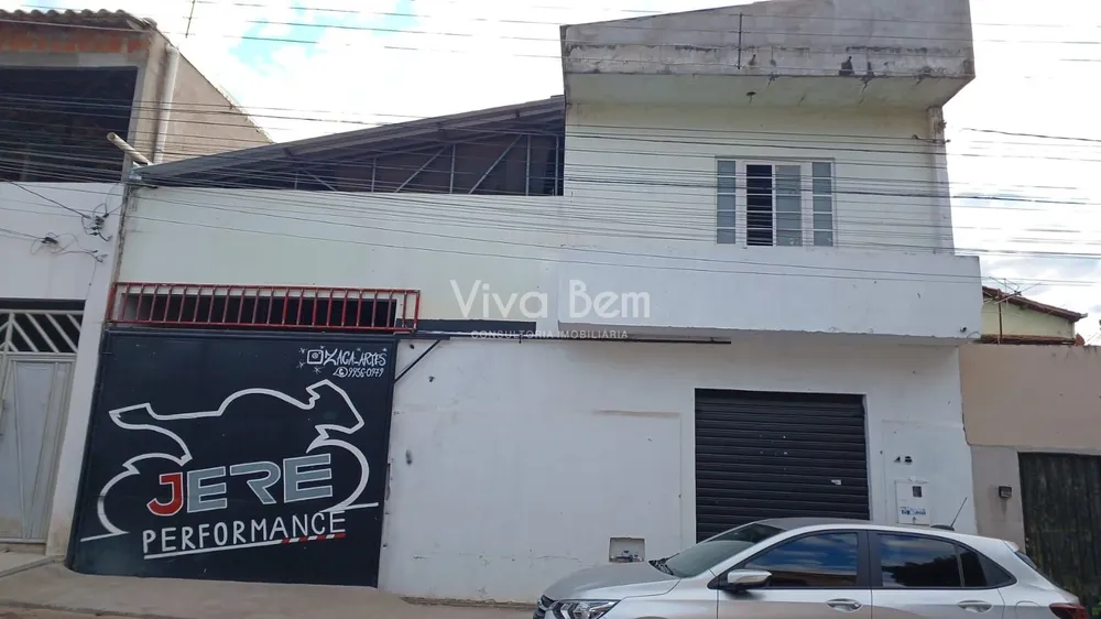 Depósito-Galpão, 350 m² - Foto 1