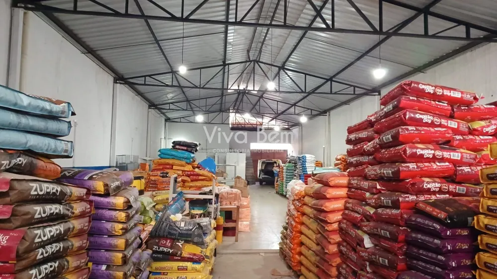 Depósito-Galpão, 350 m² - Foto 11