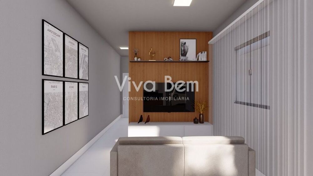 Casa, 2 quartos, 96 m² - Foto 3