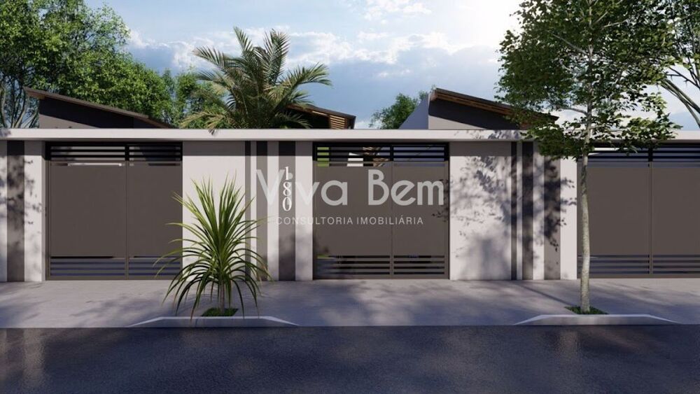 Casa, 2 quartos, 96 m² - Foto 1