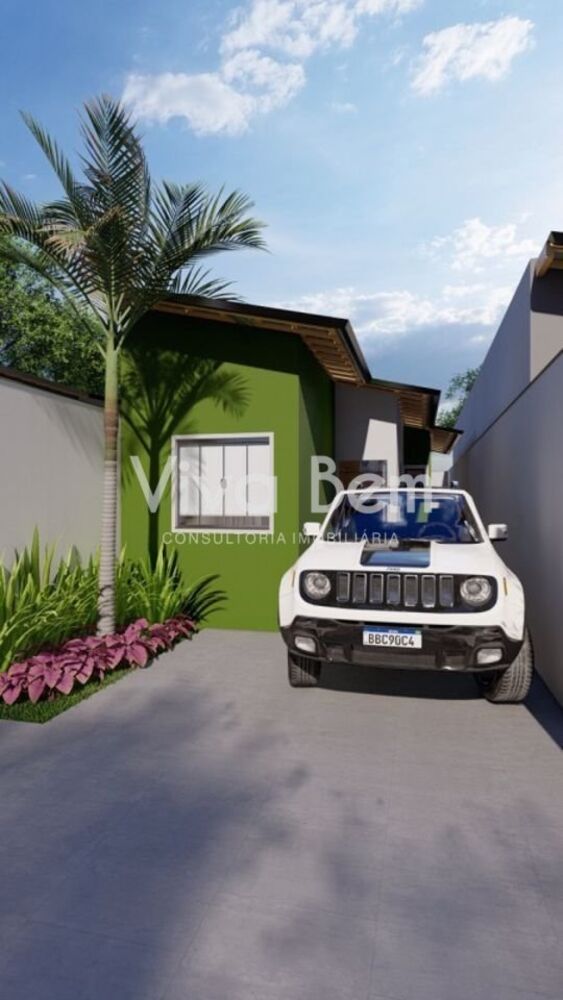 Casa, 2 quartos, 96 m² - Foto 2