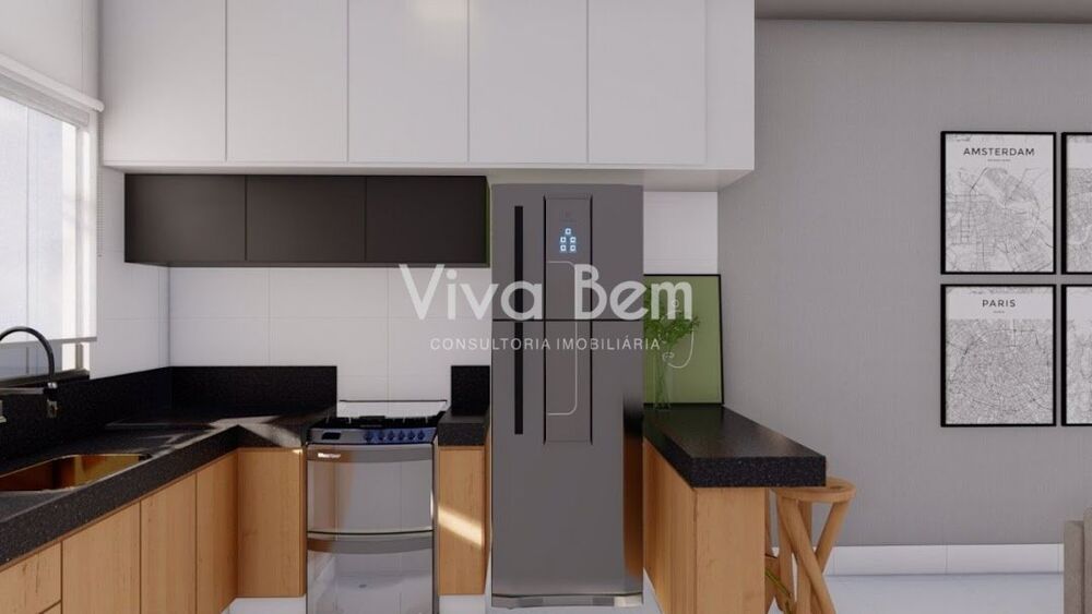 Casa, 2 quartos, 96 m² - Foto 4