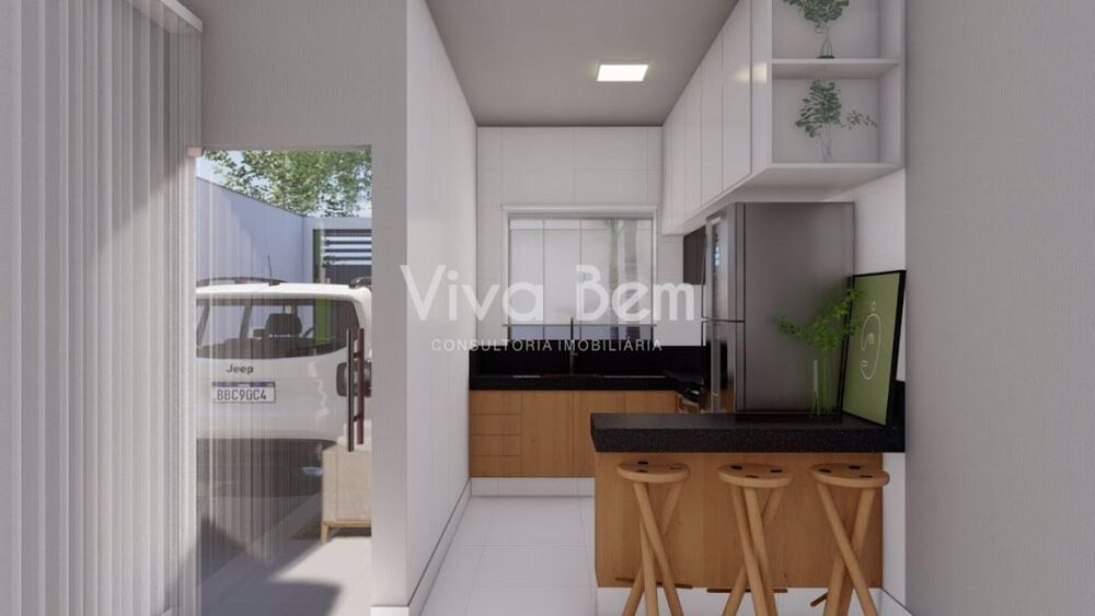 Casa, 2 quartos, 96 m² - Foto 7