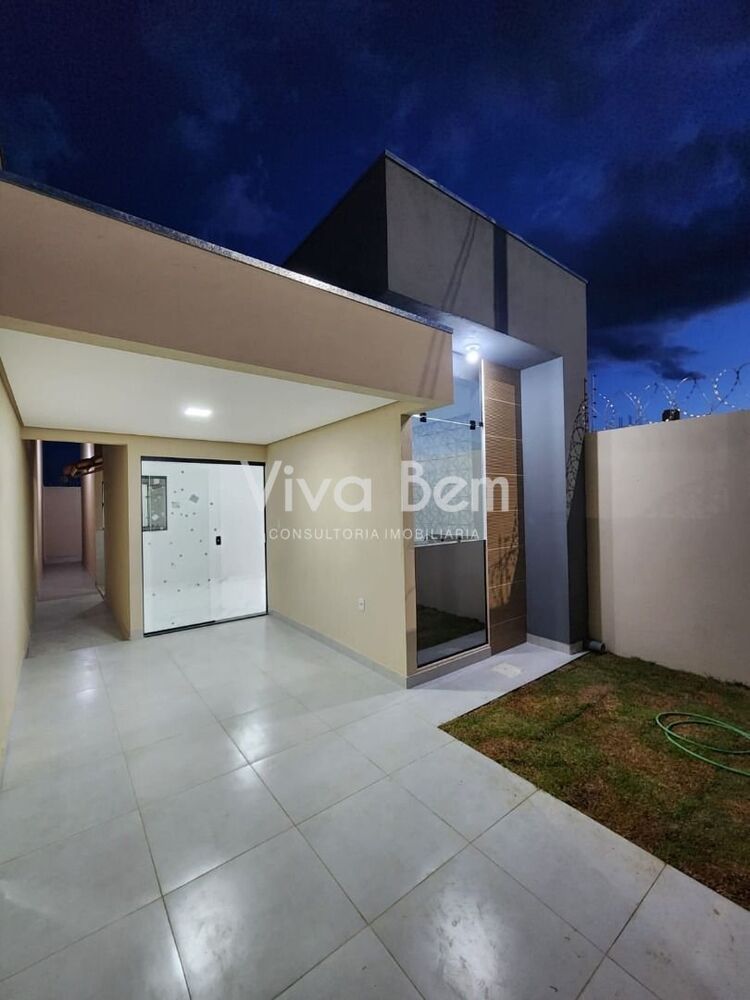 Casa, 2 quartos, 45 m² - Foto 1