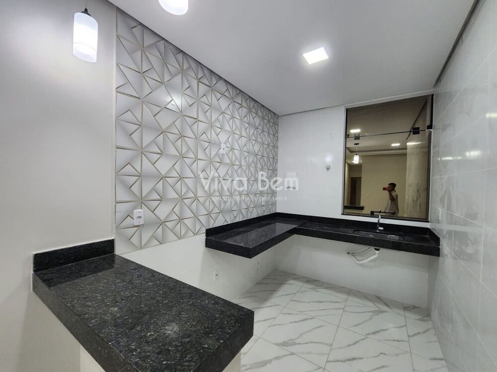 Casa, 2 quartos, 45 m² - Foto 3