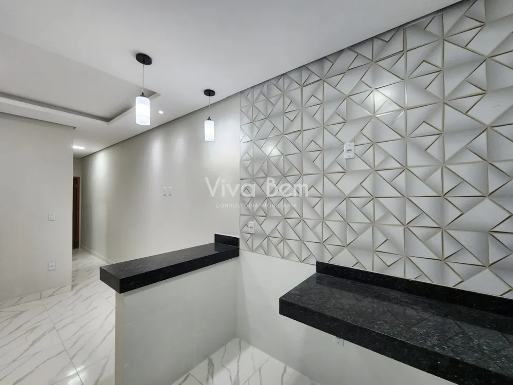 Casa, 2 quartos, 45 m² - Foto 1