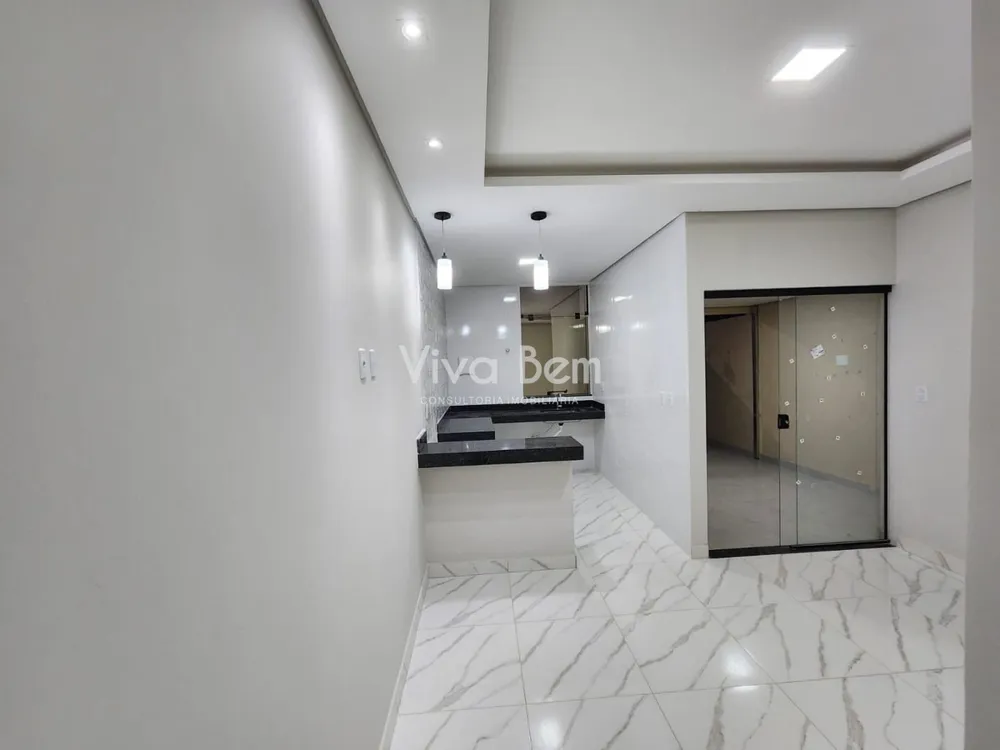 Casa, 2 quartos, 45 m² - Foto 3