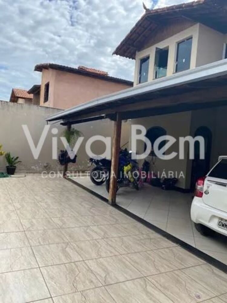 Casa, 3 quartos, 210 m² - Foto 1