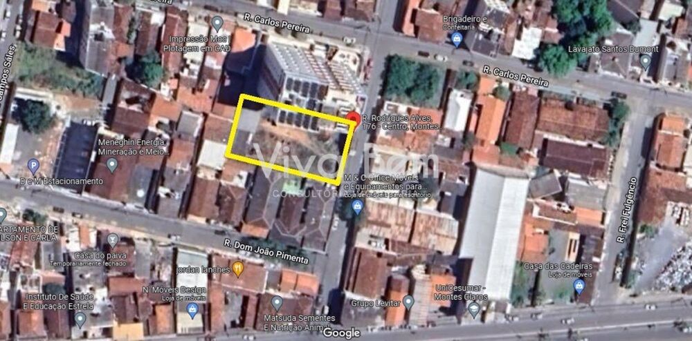 Terreno, 1018 m² - Foto 1