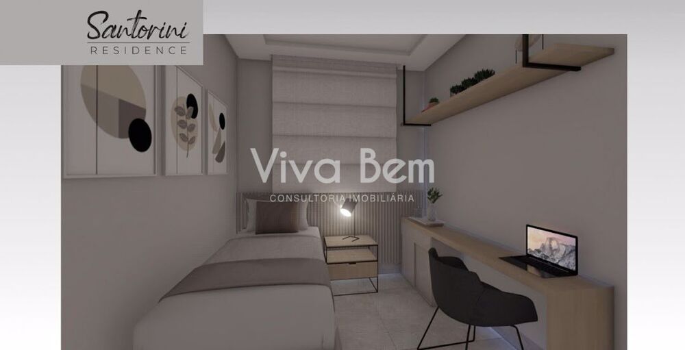 Apartamento, 2 quartos, 59 m² - Foto 7