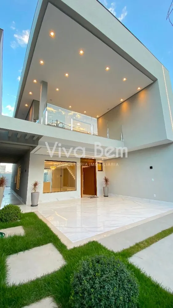 Casa, 3 quartos, 250 m² - Foto 1