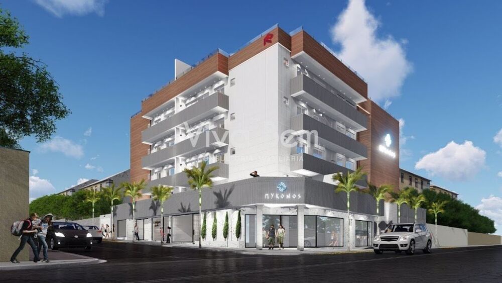 Apartamento, 3 quartos, 83 m² - Foto 2