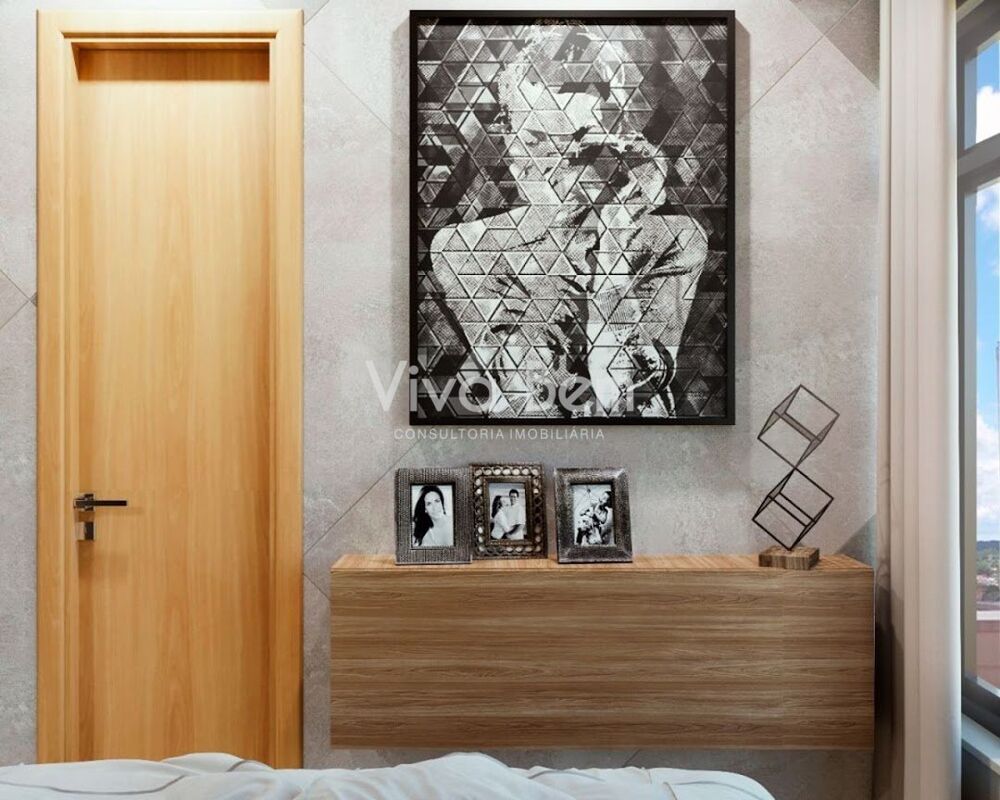 Apartamento, 3 quartos, 83 m² - Foto 9