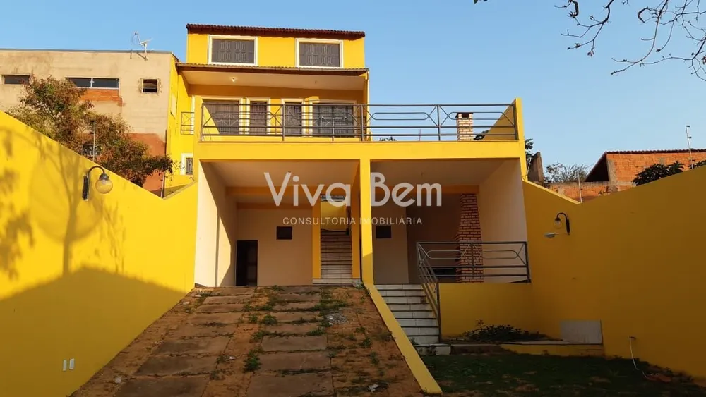 Casa, 4 quartos, 350 m² - Foto 1