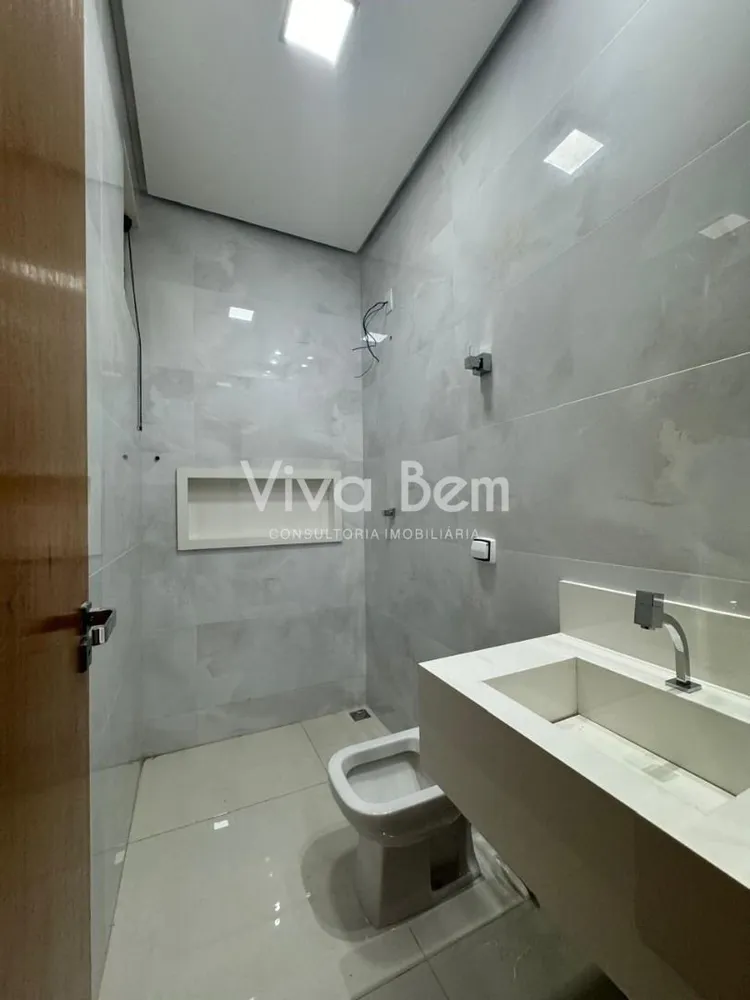 Casa, 3 quartos, 90 m² - Foto 1