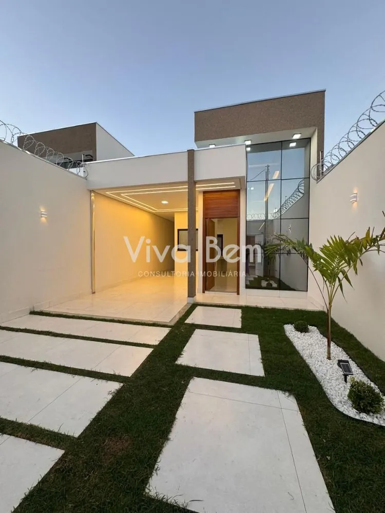 Casa, 3 quartos, 90 m² - Foto 2
