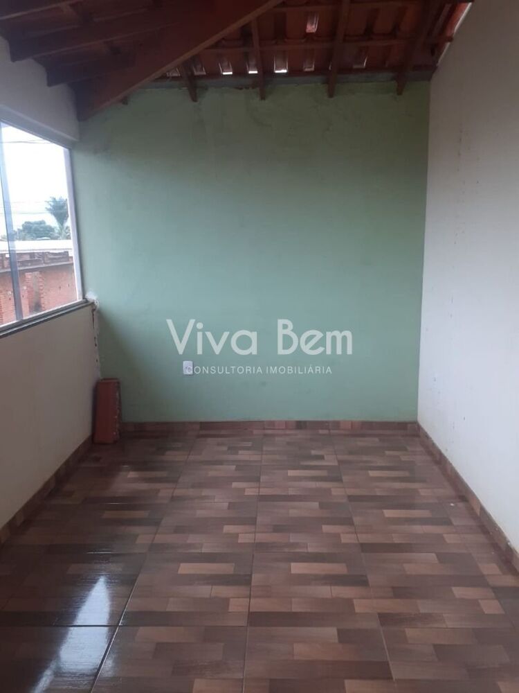 Casa, 3 quartos - Foto 1