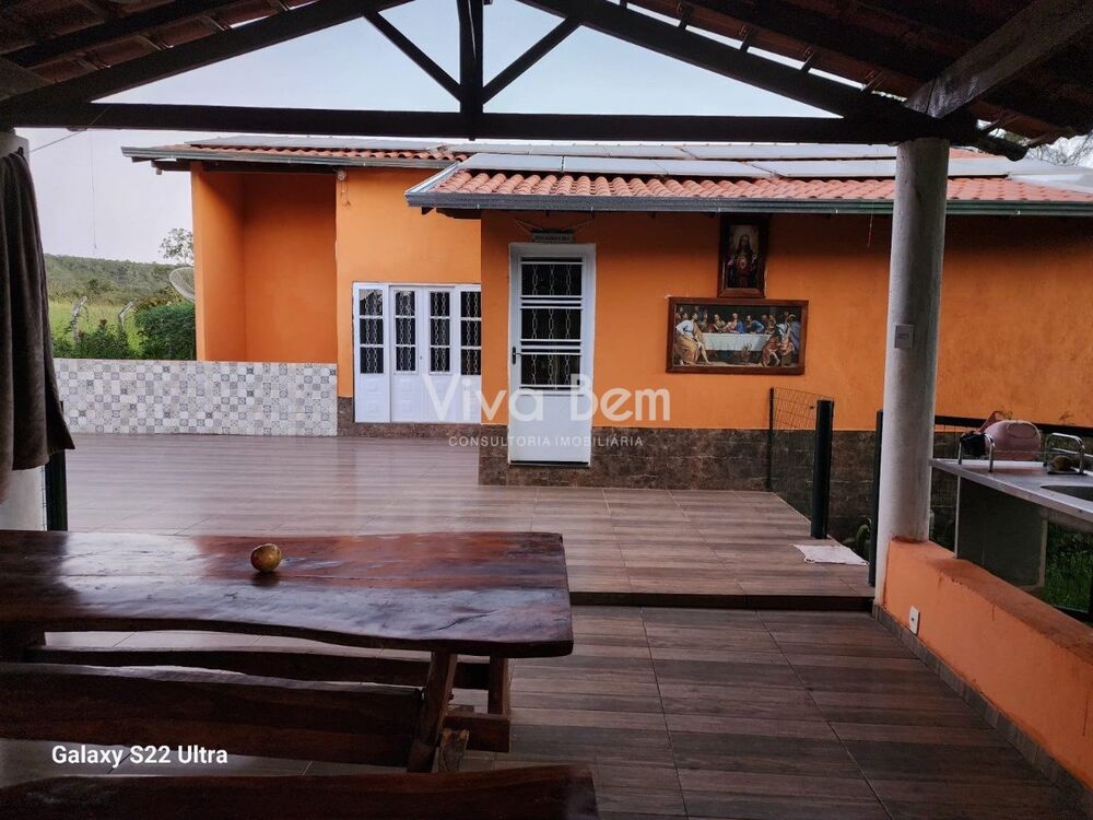 Sítio, 3 quartos - Foto 1