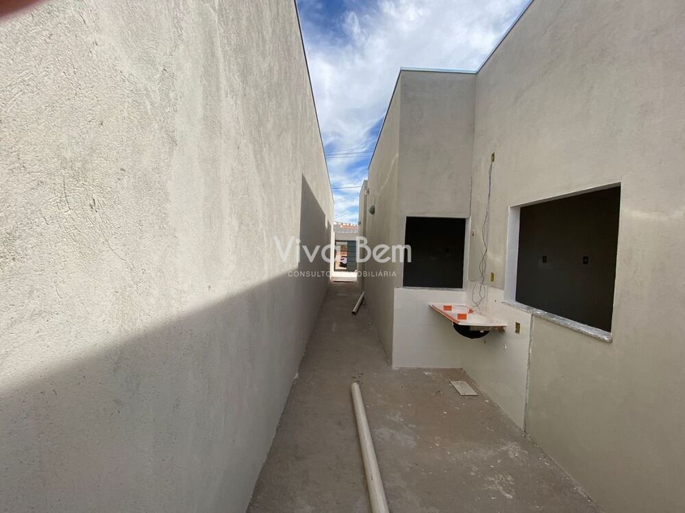 Casa, 2 quartos, 65 m² - Foto 2