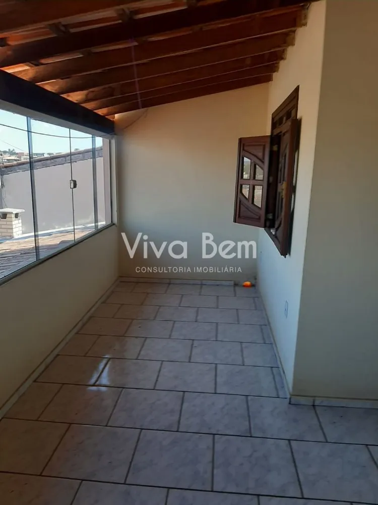 Casa, 4 quartos - Foto 10