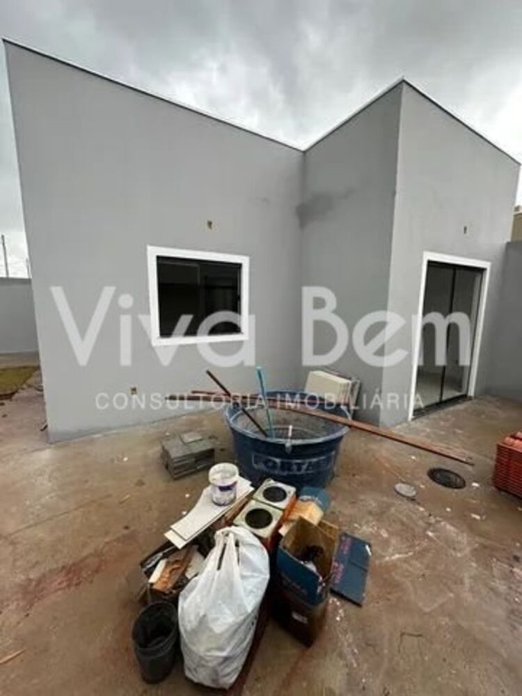 Casa à venda com 2 quartos, 55m² - Foto 3